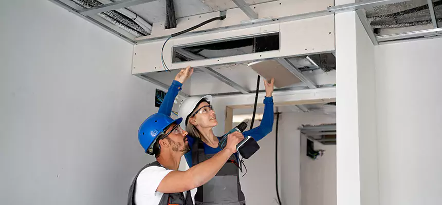Our Air Duct Leak Repair Services in Lafayette, CO