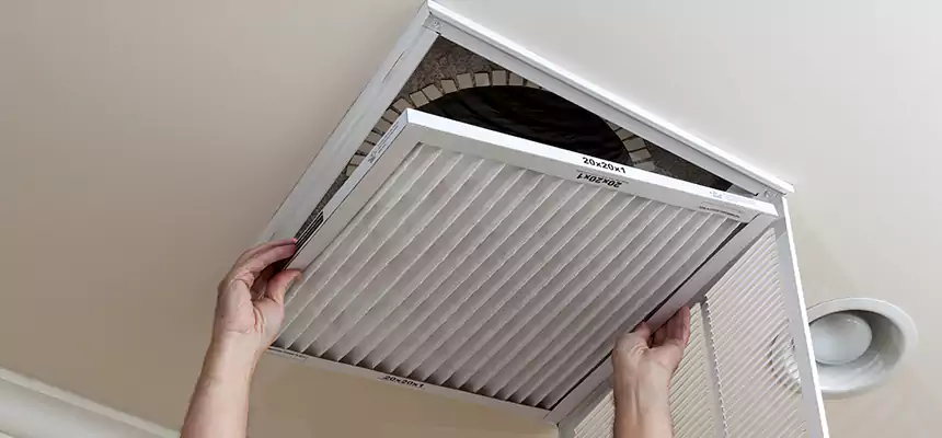 Our Air Duct UV Sanitization Services in Lafayette, CO