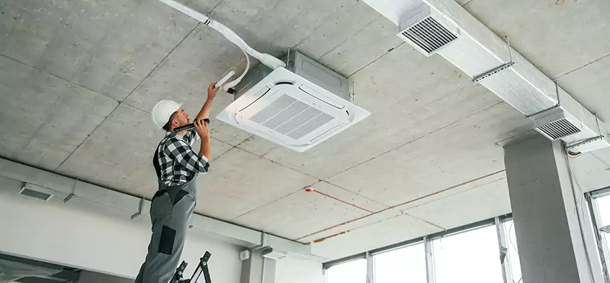 Our Dryer Vent Booster Fan Cleaning Services in Lafayette, CO